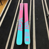 163cm Volkl Aura Skis