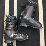 24.5 Atomic Hawx Ultra 115 XTD Womens Ski Boots