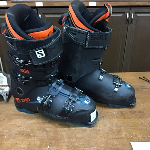 26.5 Salomon X Pro 120 Ski Boots