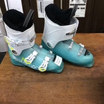 24.5 Salomon T3 Junior Ski Boots