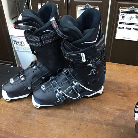 Salomon QST Pro 100 Ski Boots