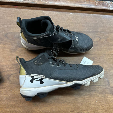 11 - Under Armour Bryce Harper Baseball Cleats