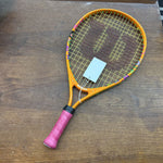 19" Wilson Dora Tennis Racket