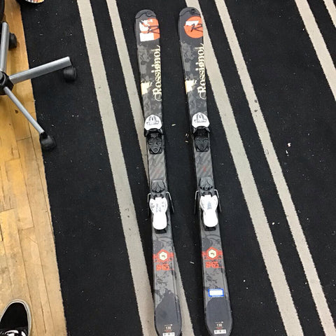 Rossignol S65 Skis