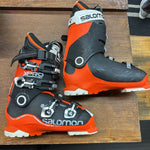 27.5 Salomon X Pro 130 Ski Boots