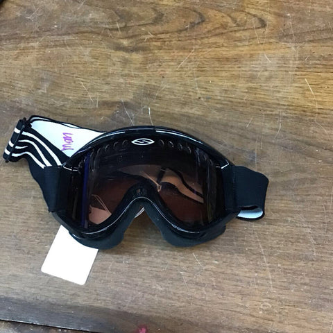 Smith Ski Goggles - Black