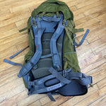 Osprey Aether 70 Camping Pack - Green