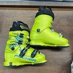 22.5 Fischer Ranger 60 Junior Ski Boots