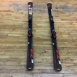 176cm Rossignol EXP 74 Skis w/ Bindings