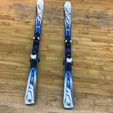 156cm K2 iKonik Skis w/ Bindings