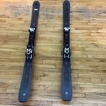 184cm Atomic Vantage 90 Ti Skis w/ Bindings