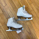 3 - Riedell 10W Opal Figure Skates