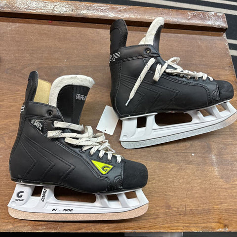 8.5 Graf Supra G735s Hockey Skates