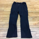 Men's XL (54) Kjus Formula Ski Pants - Black