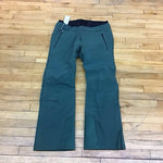 Men's XL (54) Kjus Razor Pro Ski Pants - Green