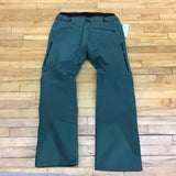 Men's XL (54) Kjus Razor Pro Ski Pants - Green