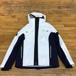 Men's 2XL (56) Kjus Ski Jacket - White