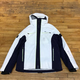 Men's 2XL (56) Kjus Ski Jacket - White