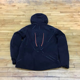 Men's XL (54) Kjus Systems Ski Jacket - Black