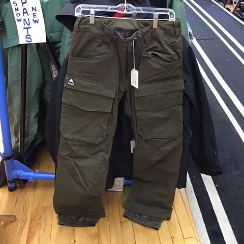 Small Burton Cargo Pants