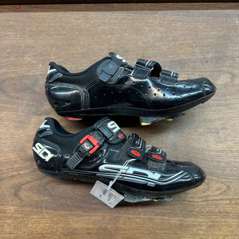 42 - Sidi Carbon Bike Shoes