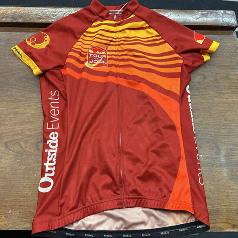 Women's Medium - Primal Tour of the Moon Bike Jersey