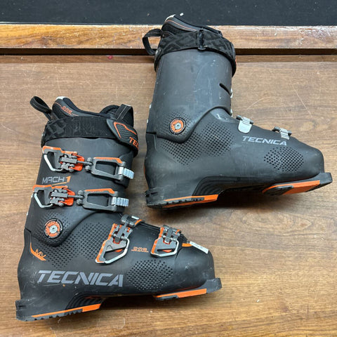 27.5 Tecnica Mach 1 MV Ski Boots