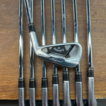 Callaway Apex 21 Forged 8-Piece Irons Set - Right