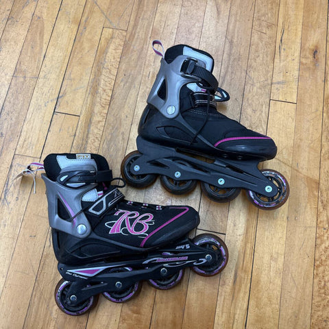 7 - Rollerblade Zetrablade W Inline Skates