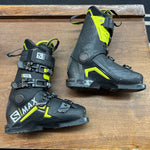 24.5 Salomon SMax 110 Ski Boots