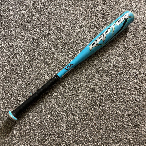 25" 13oz Rawlings Raptor T-Ball Bat