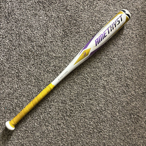 27" 16oz Easton Amethyst T-Ball Bat