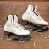 5 - Riedell LS Figure Skates w/ Wilson Excel Blades