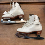 5 - Riedell LS Figure Skates w/ Wilson Excel Blades