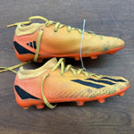 4.5 Adidas Messi X Soccer Cleats