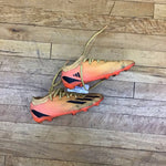 4.5 Adidas Messi X Soccer Cleats