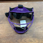 Champion Sports Softball Mask - Purple