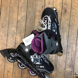 5-8 Adjustable Bladerunner Phoenix G ABEC3 Rollerblades