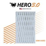 ECD Hero 3.0 Semi-Hard Mesh White